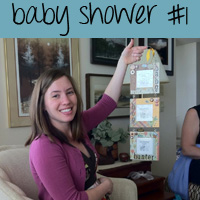 baby shower #1