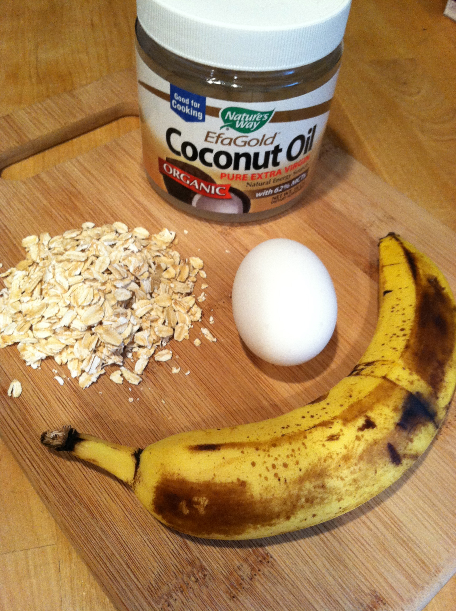 bananaeggoat pancake Fit Mama Real Food