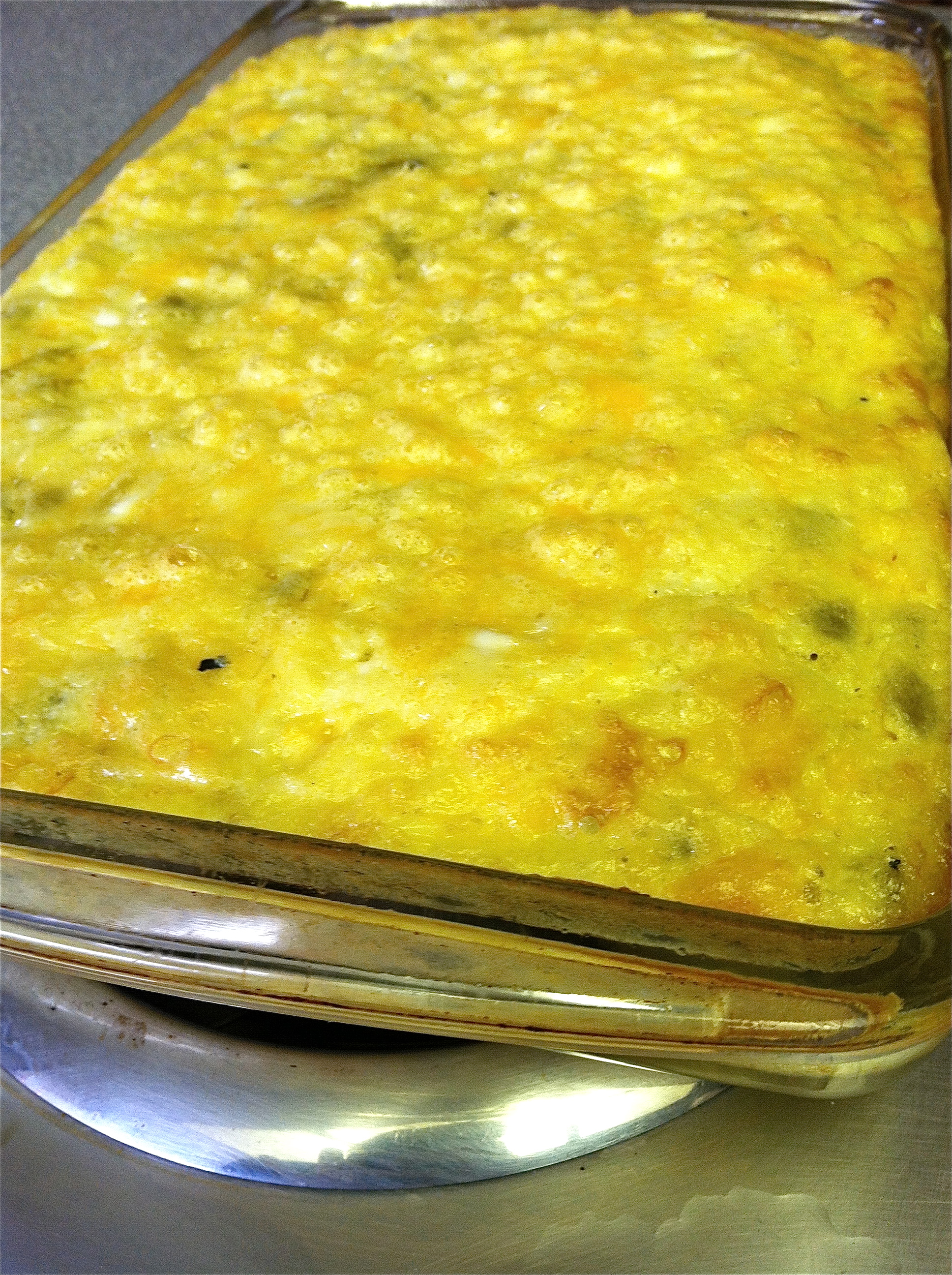 chiliegg puff Fit Mama Real Food