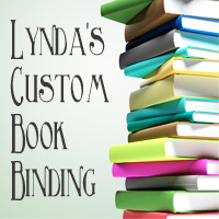 Lynda's Custom Book Binding