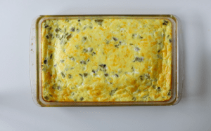 how to make chili egg puff