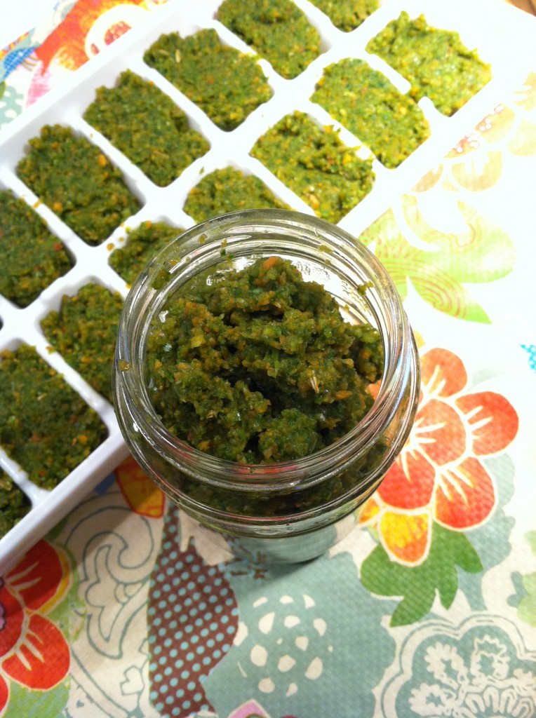 homemade salt free bouillon Fit Mama Real Food