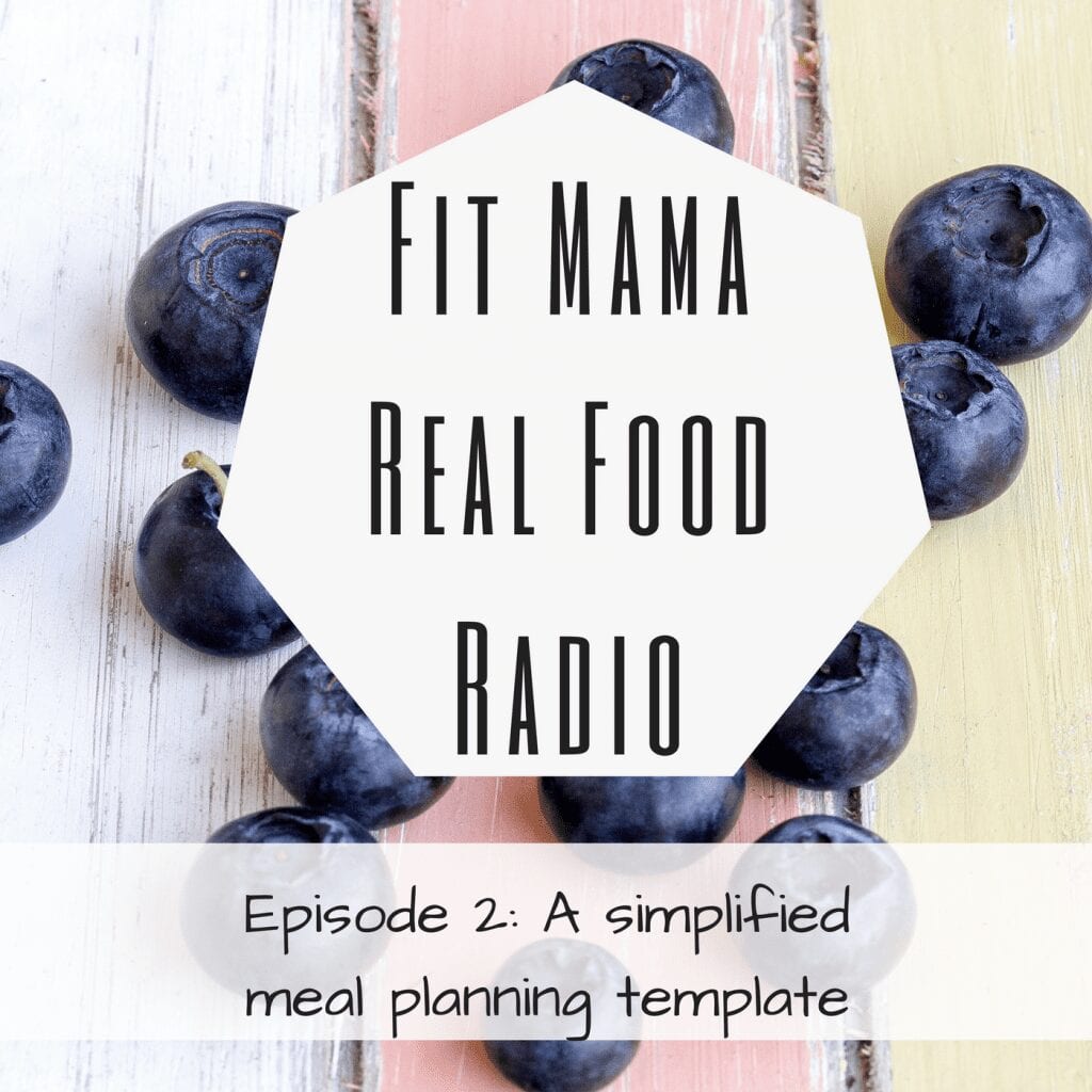 Fit MamaReal FoodRadio