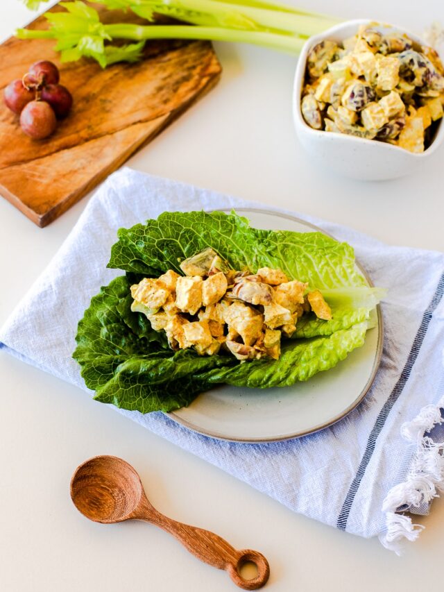 5 High Protein Lunches for Work Fit Mama Real Food