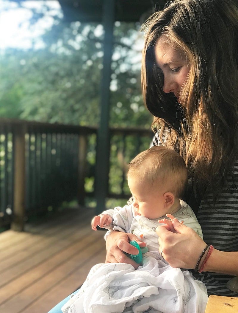postpartum depression has its own story