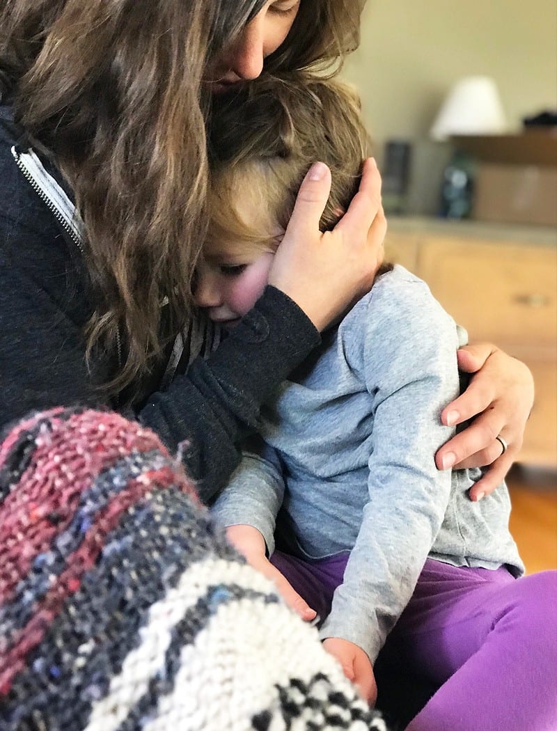 Postpartum depression has its own story