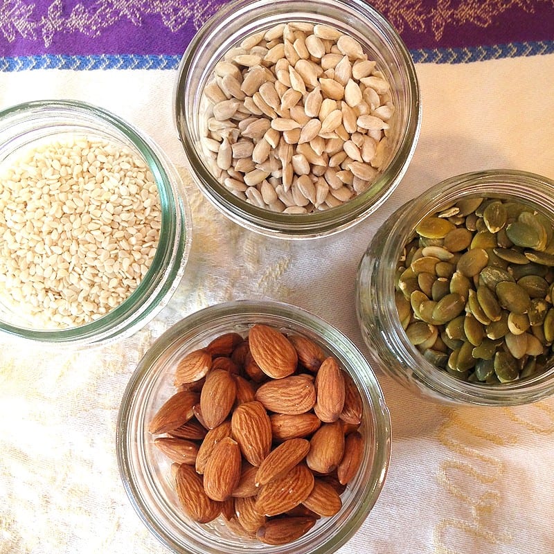 how to increase calories in a healthy way