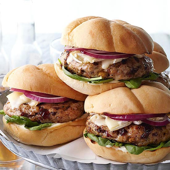 50 burger recipe roundup for every preference - chicken burgers