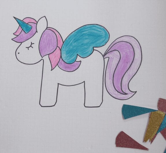 unicorn birthday party