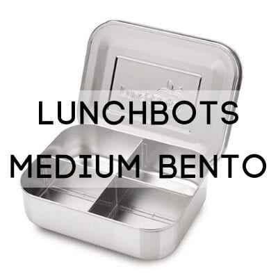 Lunchbots medium bento