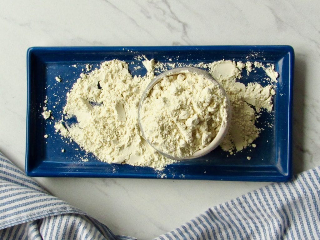 What is einkorn flour?