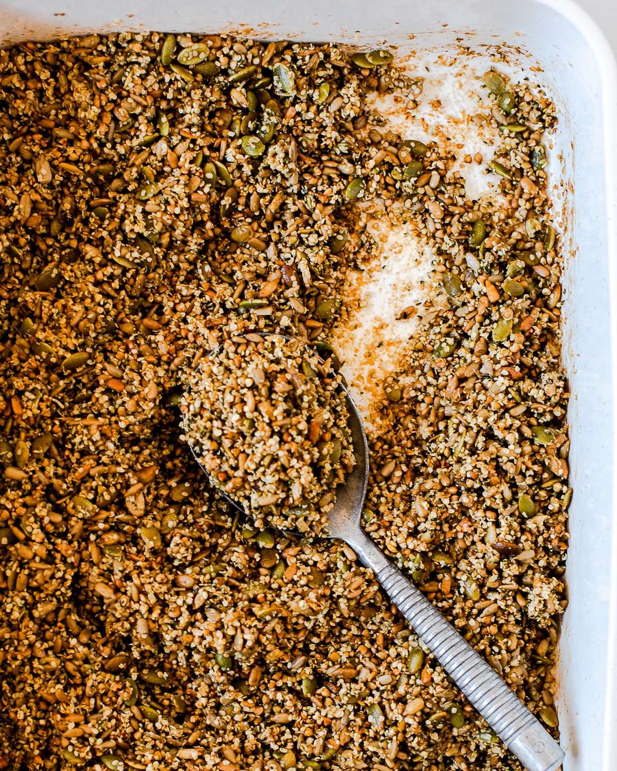 how to make gluten free hemp granola