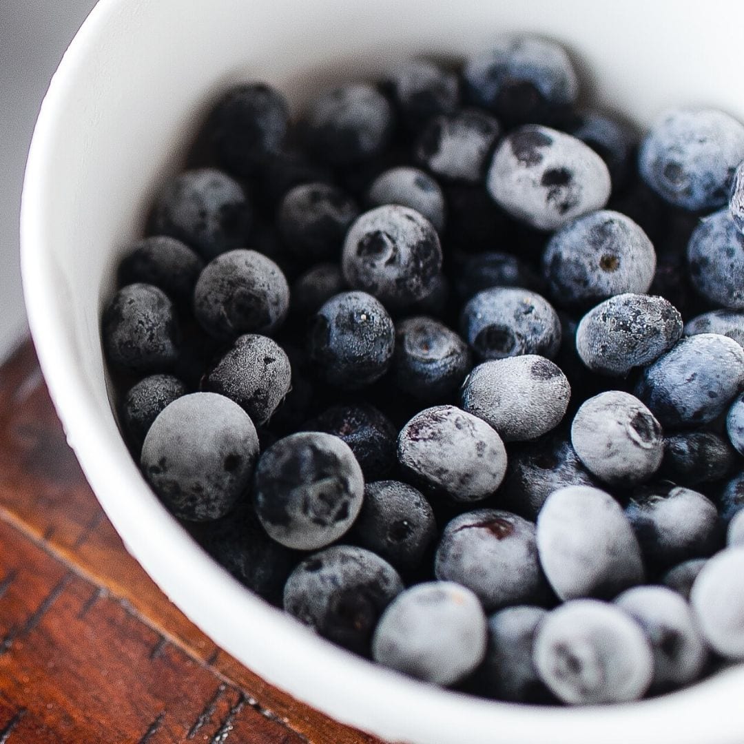 frozen fruit | #122: Freezer Staples, Storage Tips and Safety | Fit Mama Real Food Radio #122