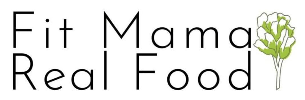 Fit Mama Real Food logo