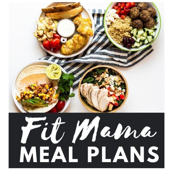 how to meal plan for a month – Fit Mama Real Food