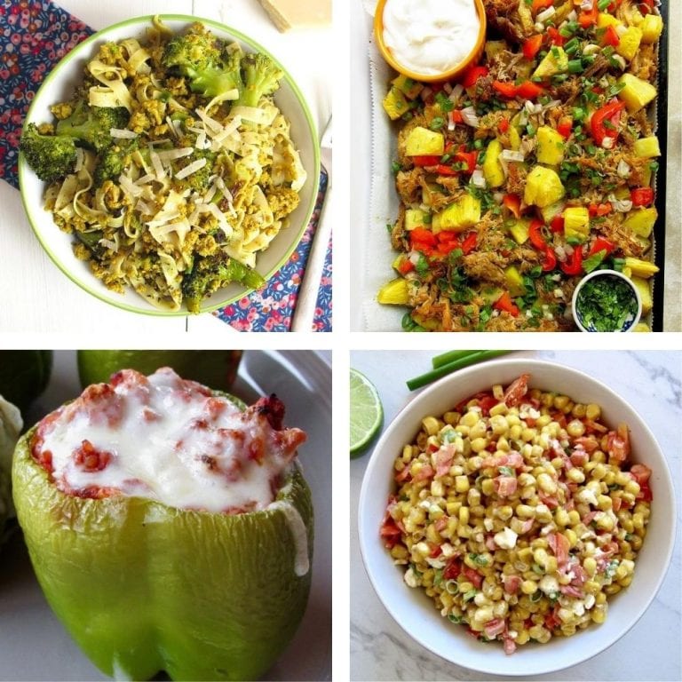 Free Family Friendly Meal Plan – Fit Mama Real Food