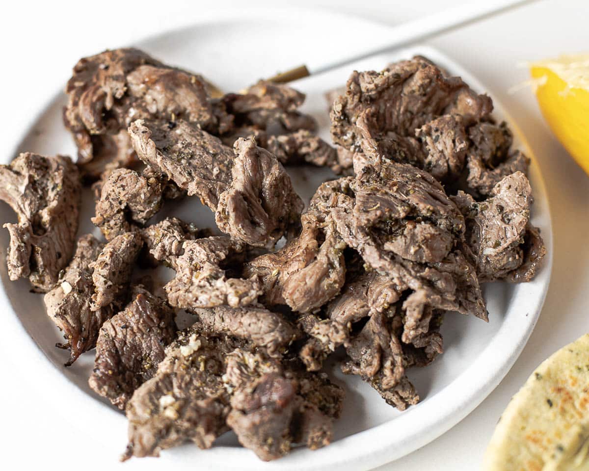 sheet pan gyros recipe