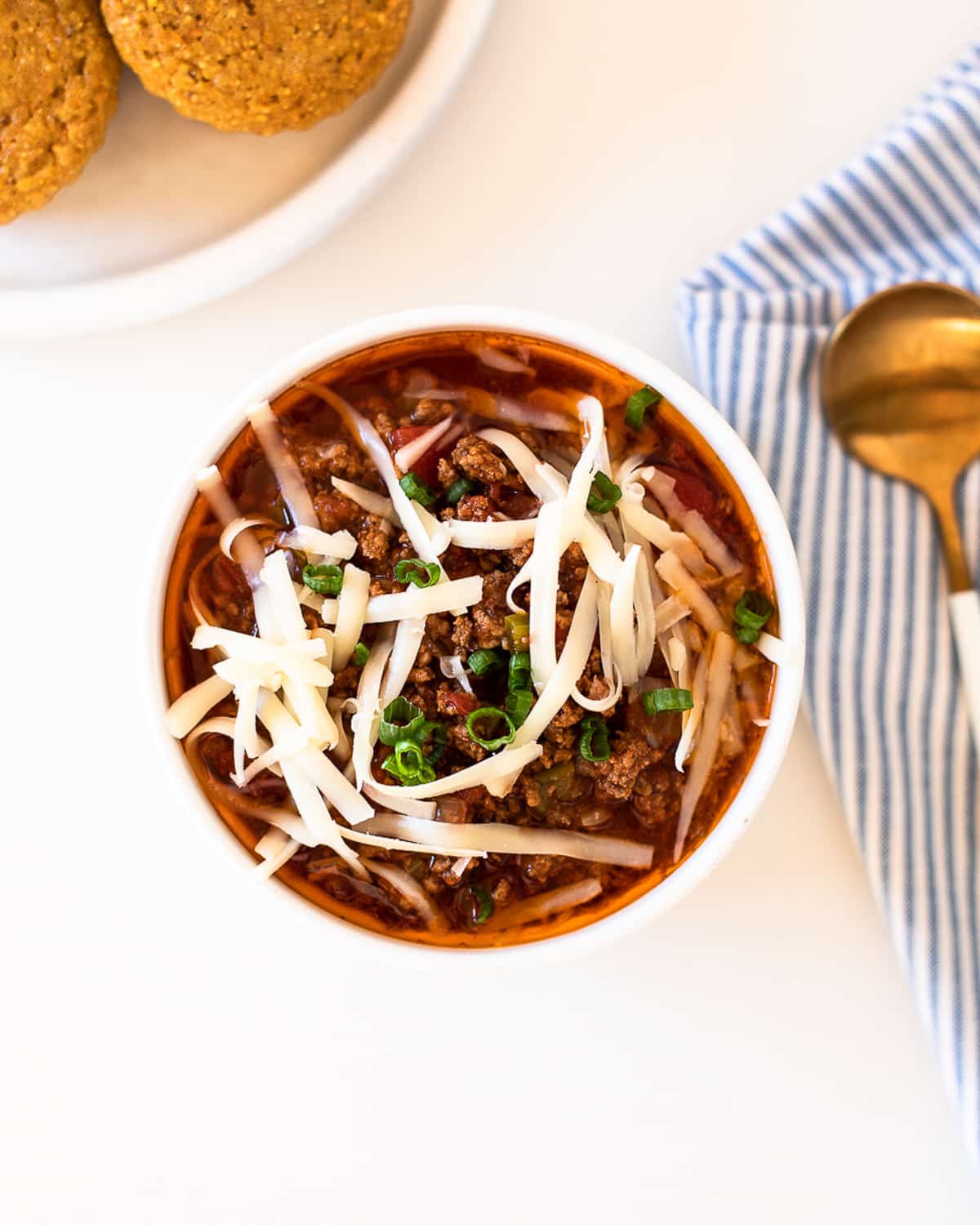high protein chili recipe with ground beef