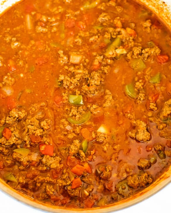 High Protein Chili Recipe5 Fit Mama Real Food