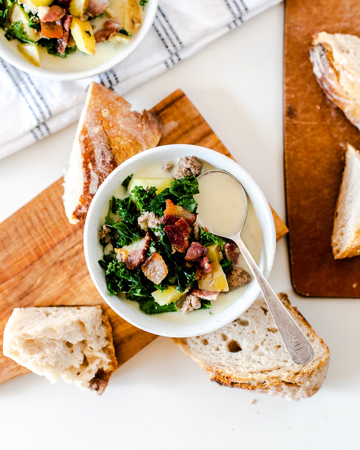 dairy free zuppa toscana recipe