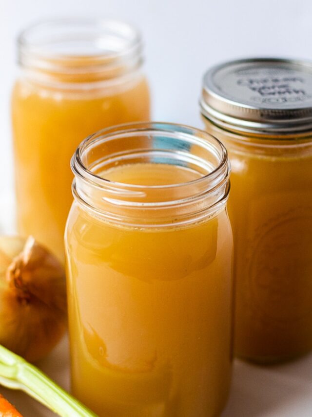 How To Make Bone Broth Fit Mama Real Food