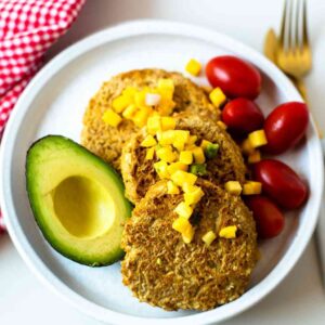 4 ingredient tuna cakes