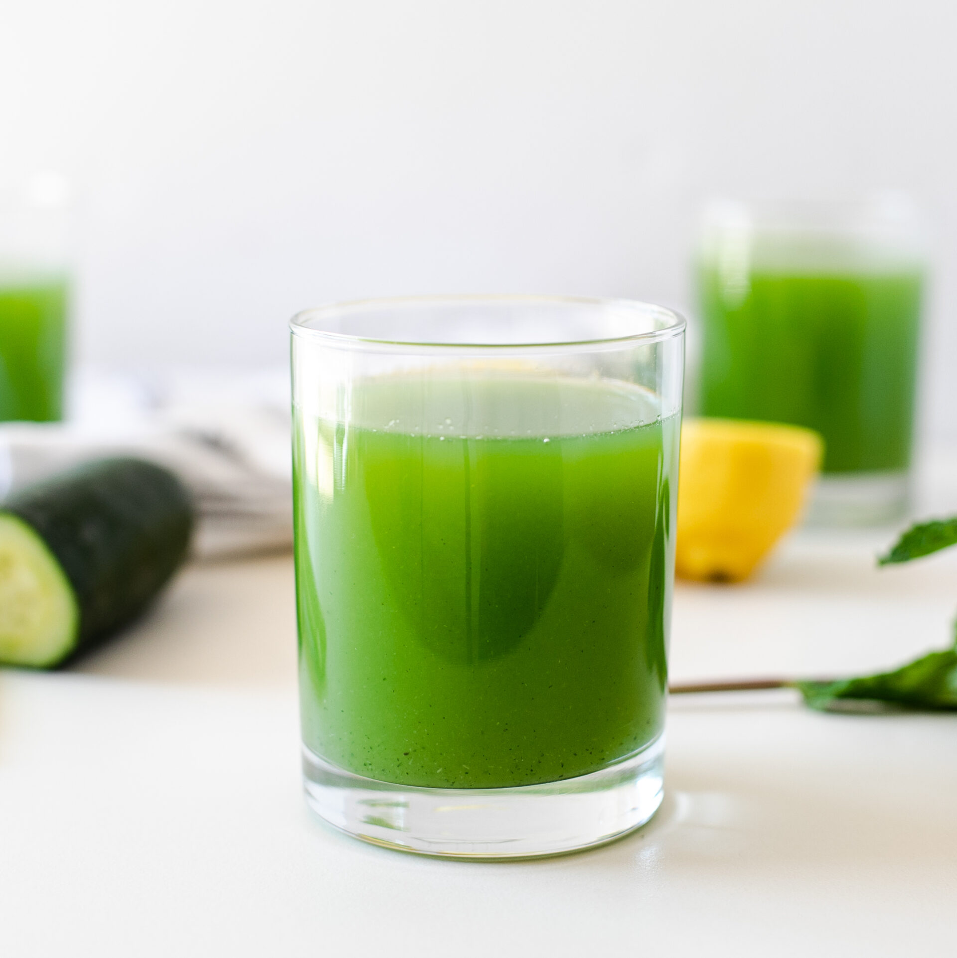Celery Cucumber Juice Recipe Made in the Blender! Fit Mama Real Food