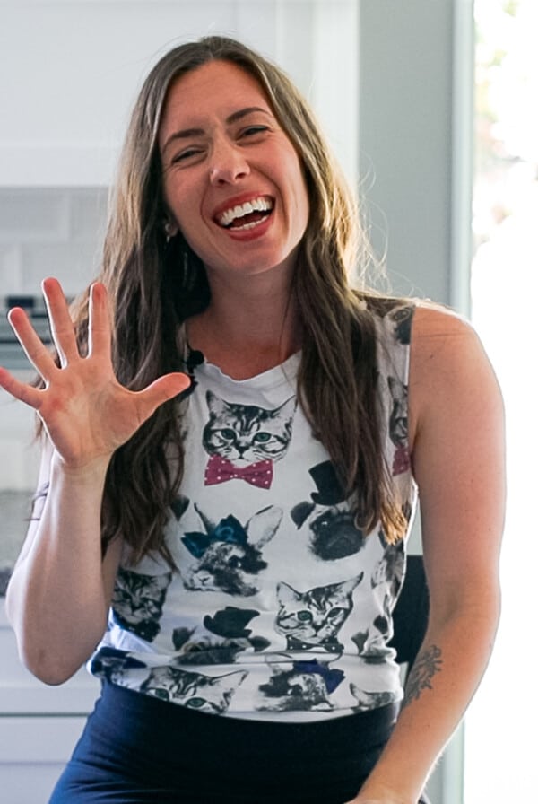 5 healthy habits I do every day