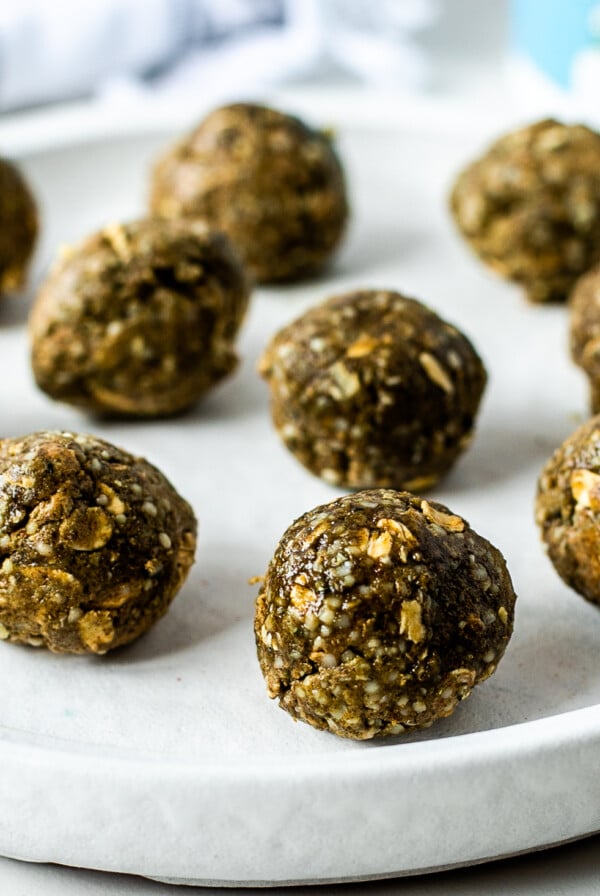 Matchinga Preworkout Balls