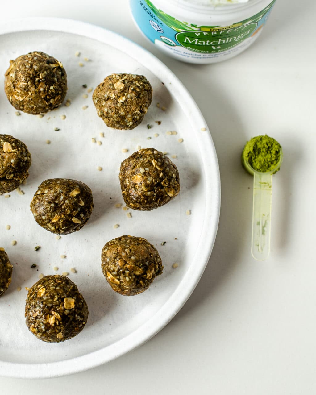 Matchinga Preworkout Balls