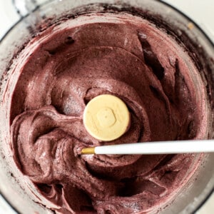 Acai Ice Cream