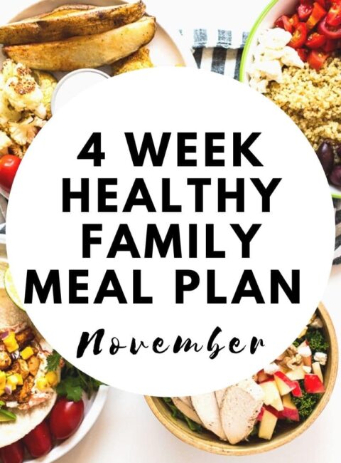 The Complete Guide To Seasonal Meal Planning – Fit Mama Real Food