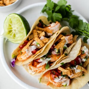 baja shrimp tacos recipe
