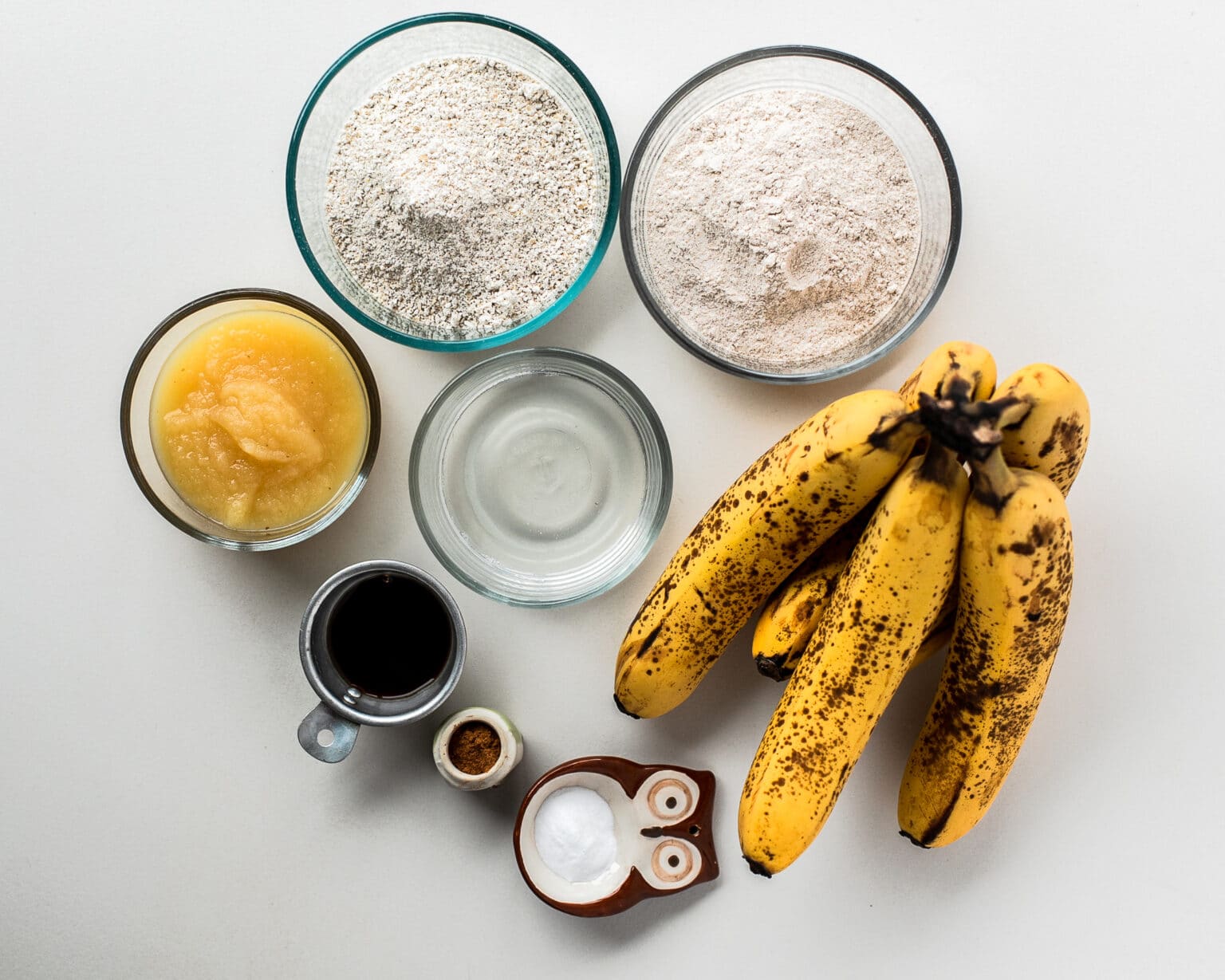 Baby's First Healthy Smash Cake (No Sugar Banana Cake) Fit Mama Real Food