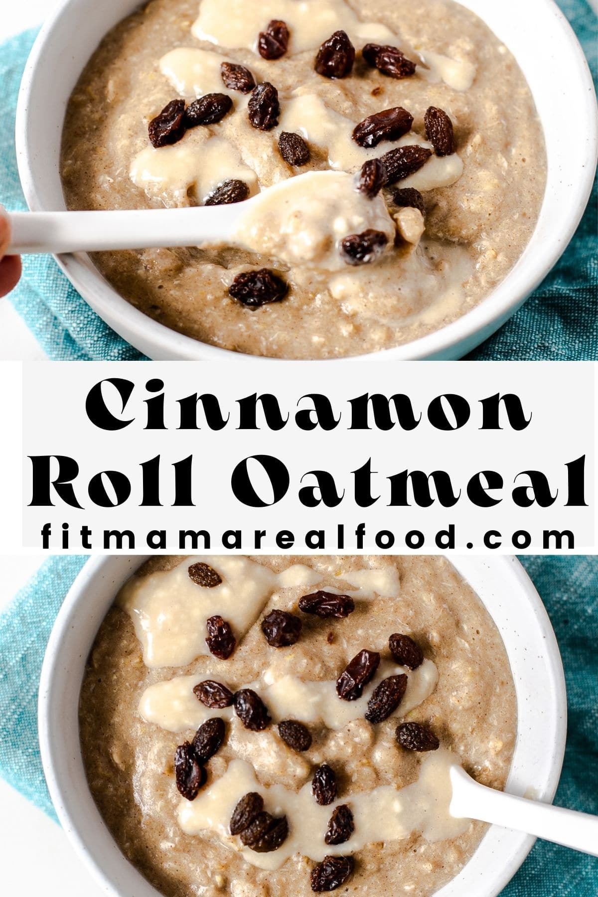 Cinnamon oatmeal recipes