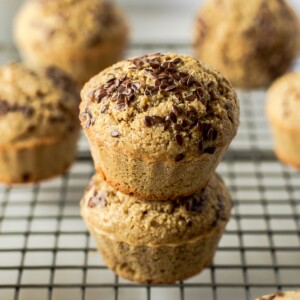 Flax seed muffin recipe
