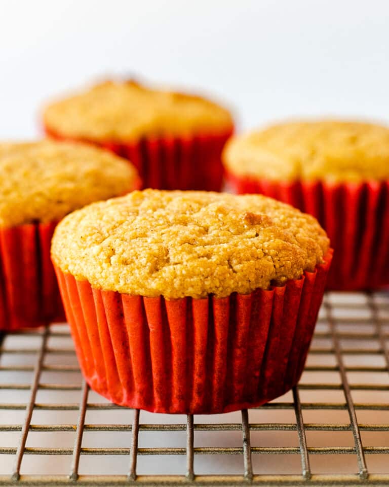 Applesauce Cupcakes Recipe Fit Mama Real Food