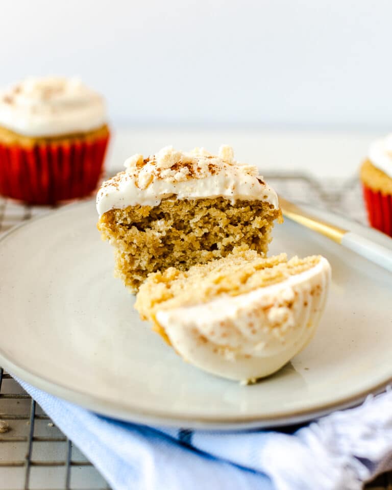 Applesauce Cupcakes Recipe Fit Mama Real Food