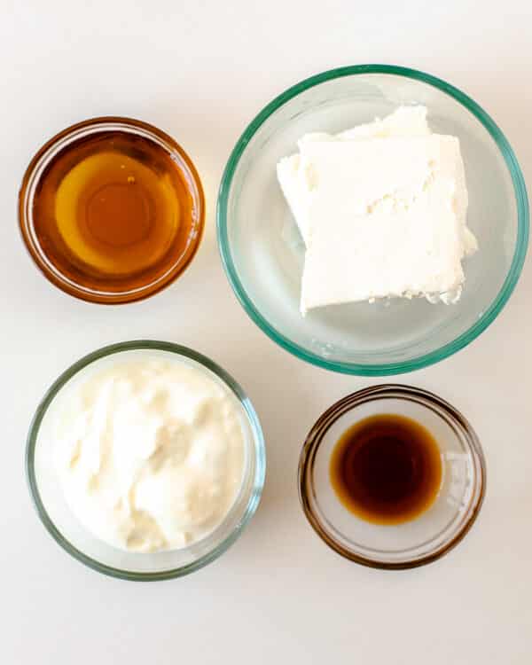 Healthy Cream Cheese Frosting Recipe Without Butter Fit Mama Real Food