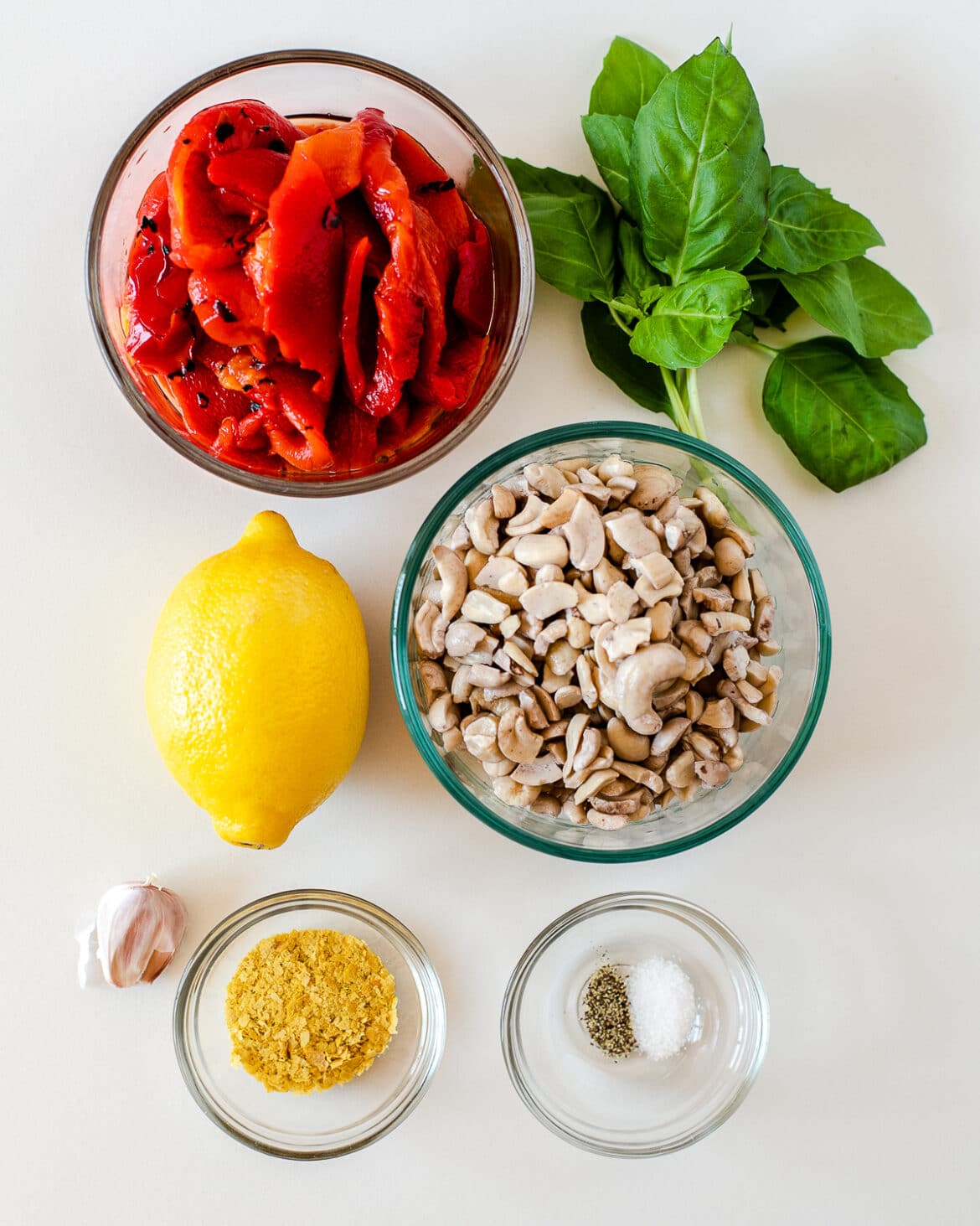 Roasted Red Pepper Pesto Fit Mama Real Food