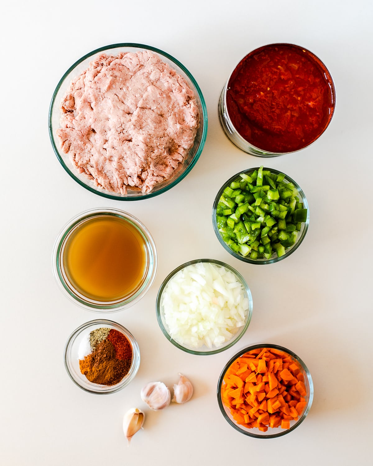 whole30 turkey chili ingredients