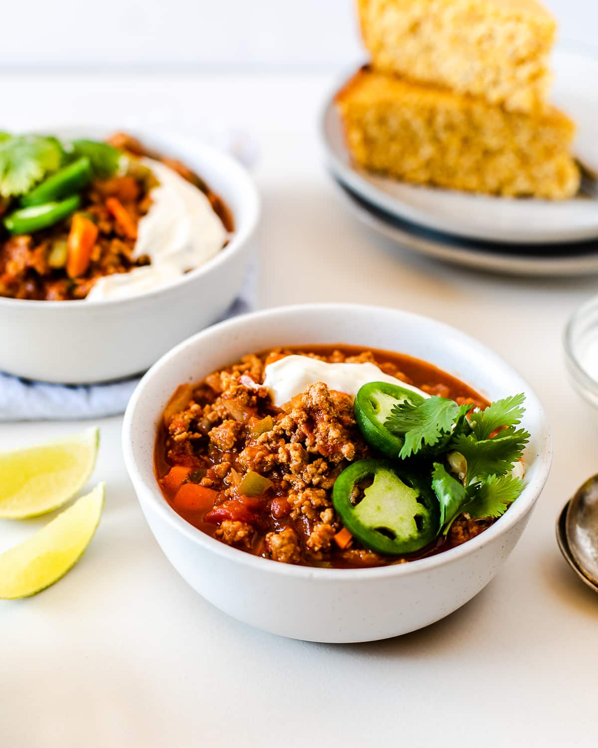 how to make paleo turkey chili
