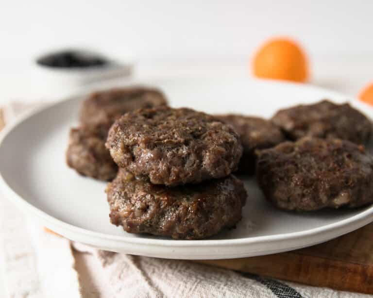 Healthy Country Breakfast Sausage Recipe Fit Mama Real Food