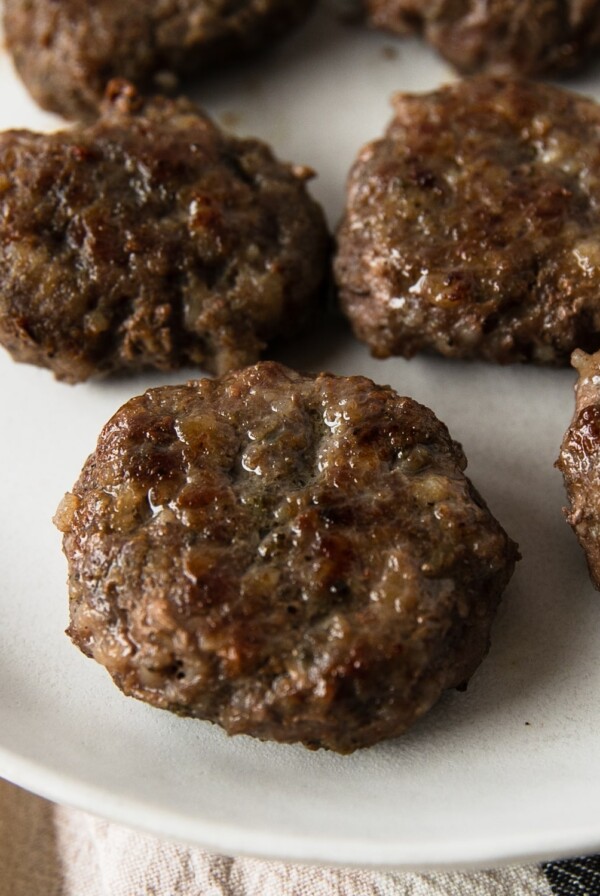 healthy country breakfast sausage recipe