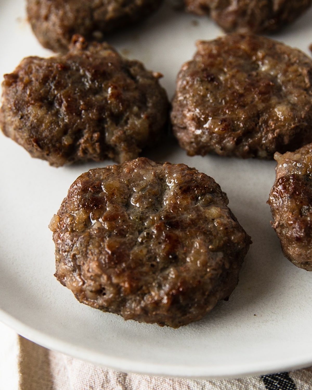 Healthy Country Breakfast Sausage 