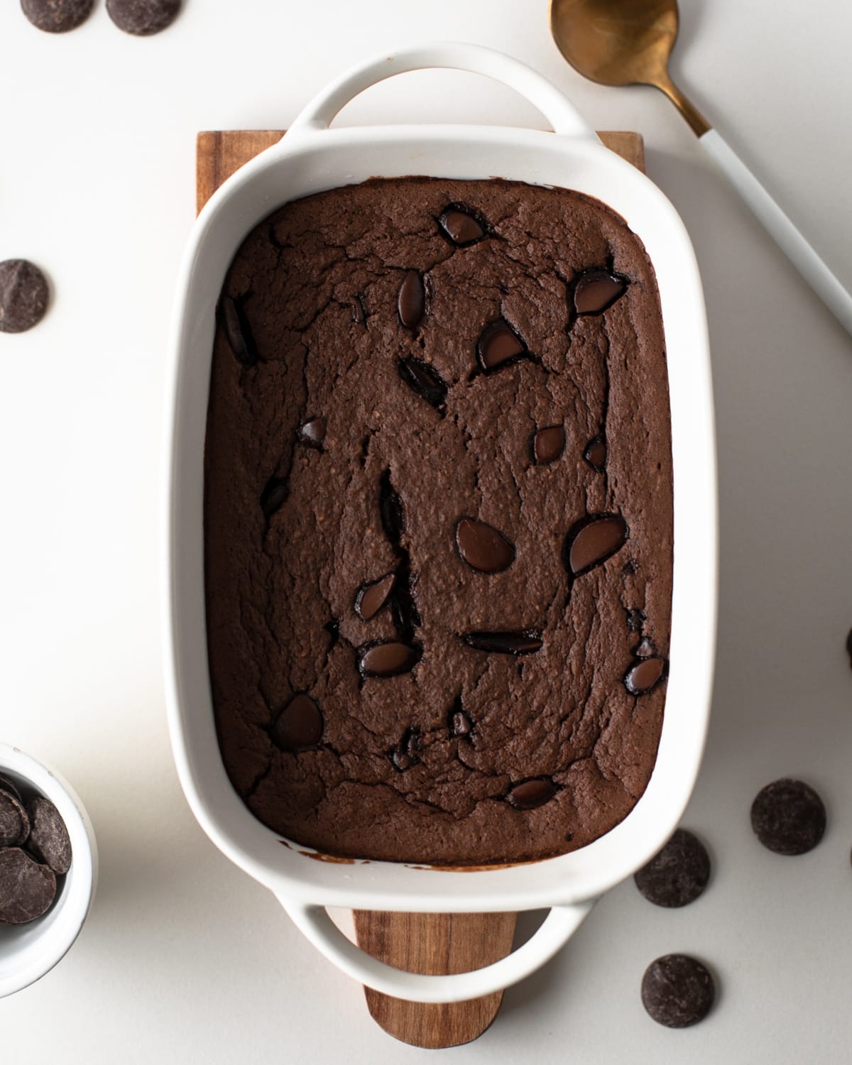 chocolate baked oatmeal recipe