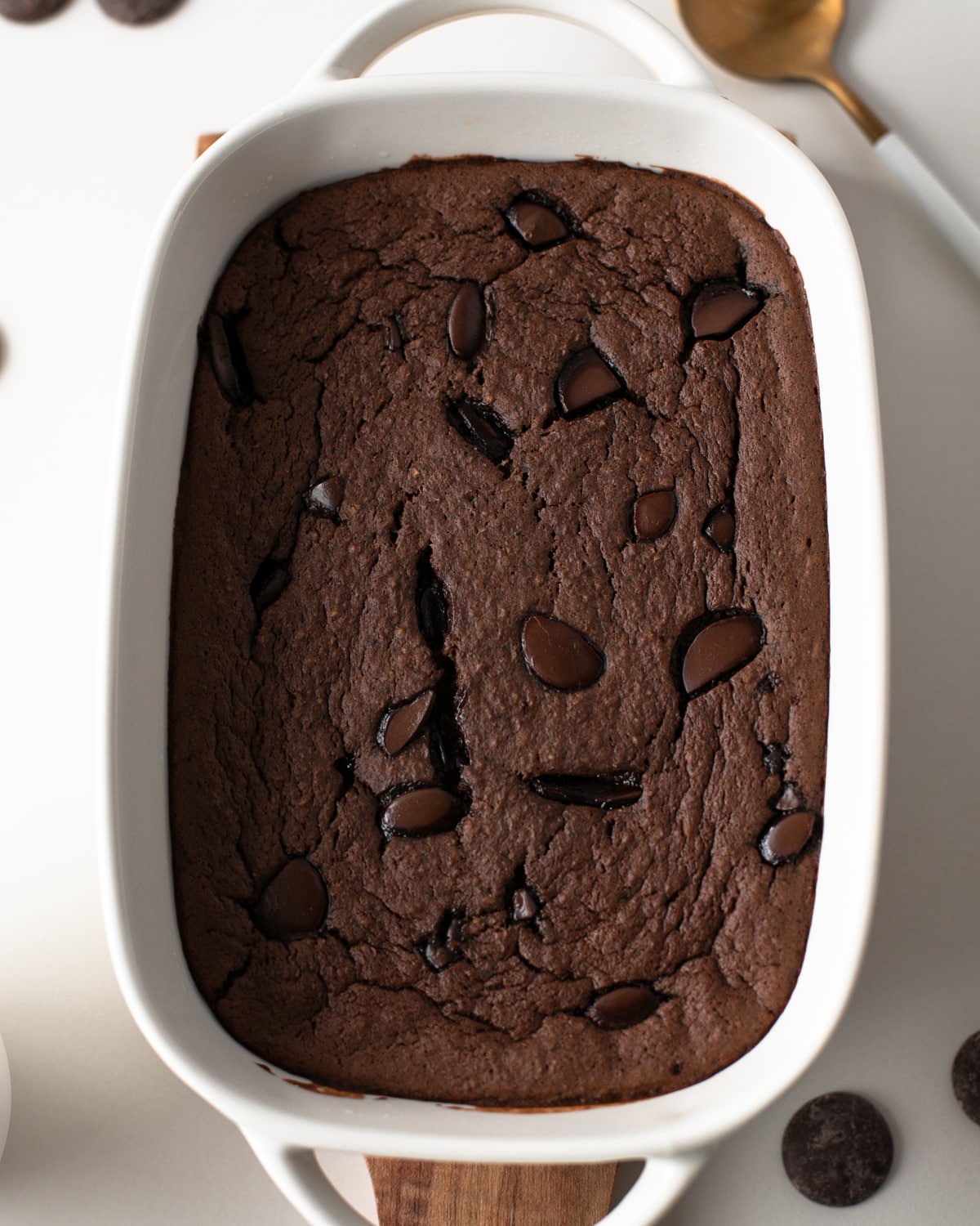 baked chocolate oatmeal recipe