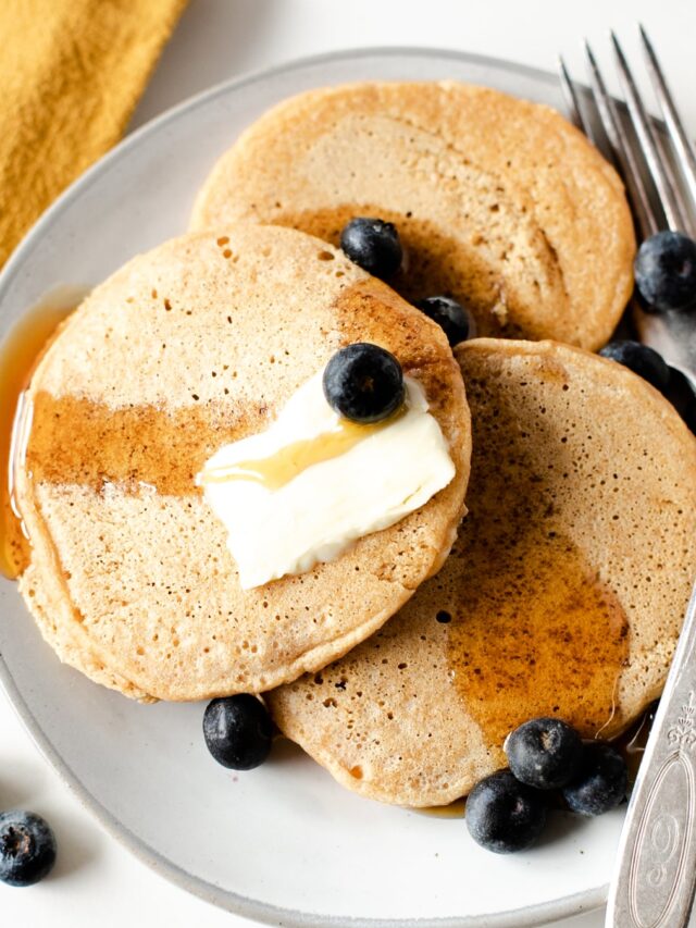 Protein Powder Pancake Recipe Fit Mama Real Food