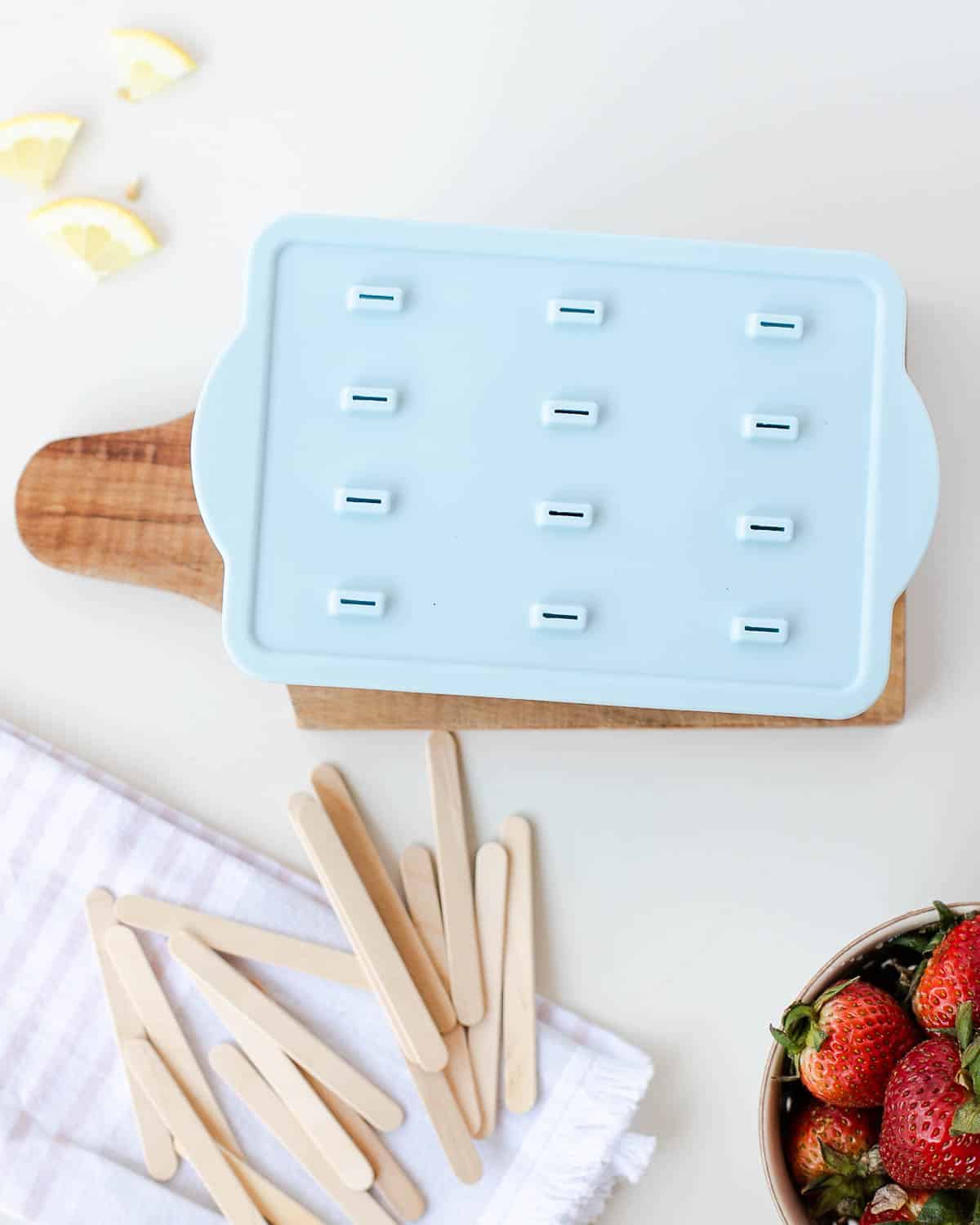 Favorite popsicle mold options