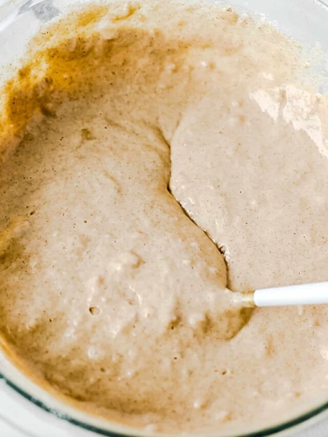 Easy Waffle Batter Recipe Fit Mama Real Food